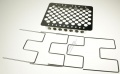Hendi Grills - Rost Inkl AbstandbÜgel FÜr 225448 - 931011